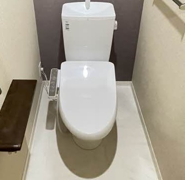 トイレ　同仕様