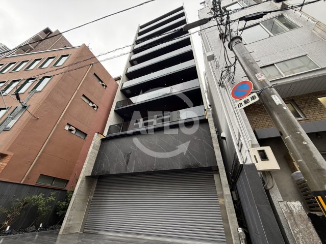 建物外観　S-Edition SHINMACHI　外観