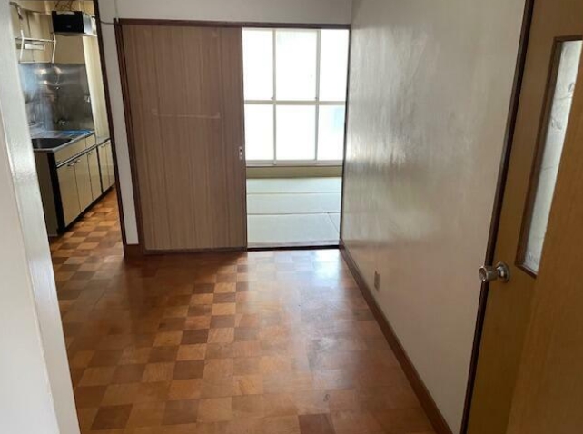 玄関　※別部屋参考写真☆玄関から☆