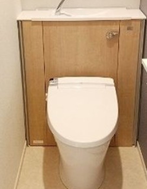 トイレ　同仕様