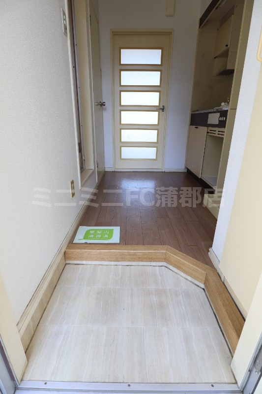 玄関　同タイプ