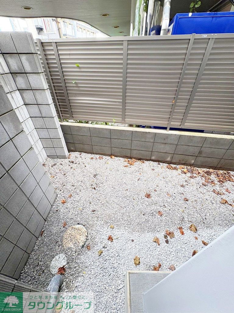 エントランス　眺望