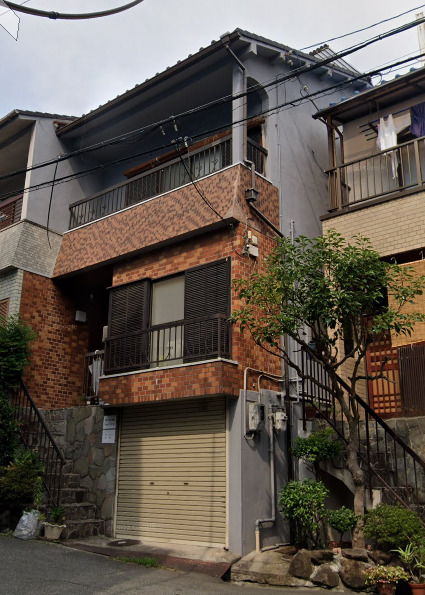 ロビー　天王寺区堀越町　ロビー
