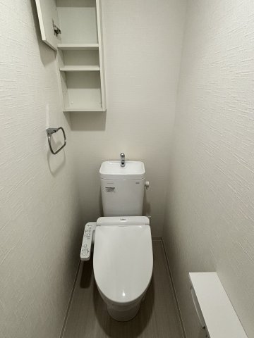 ル・シエル大秋のトイレ写真
