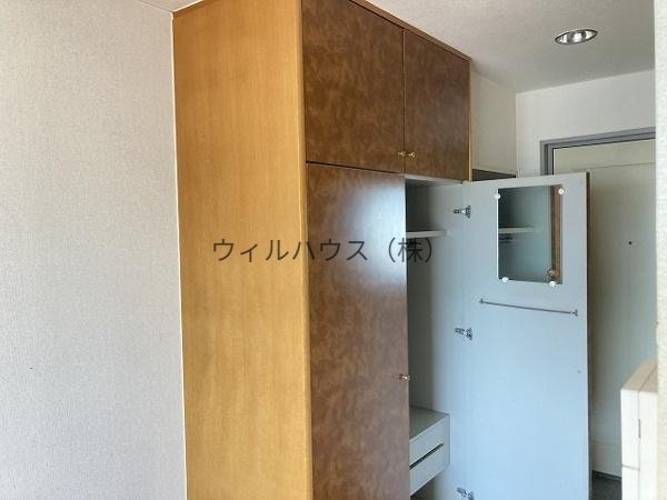 収納　収納！
