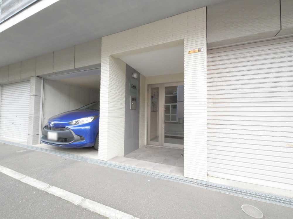 エントランス