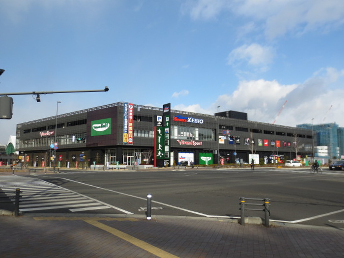 その他　ゼビオ長町店（その他）まで1600m
