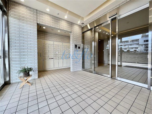 その他　ロビー
