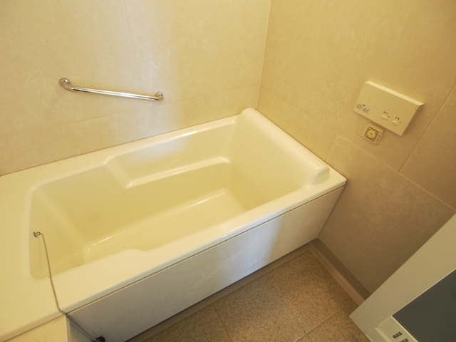 バス・シャワールーム　※写真は同タイプ住戸です。