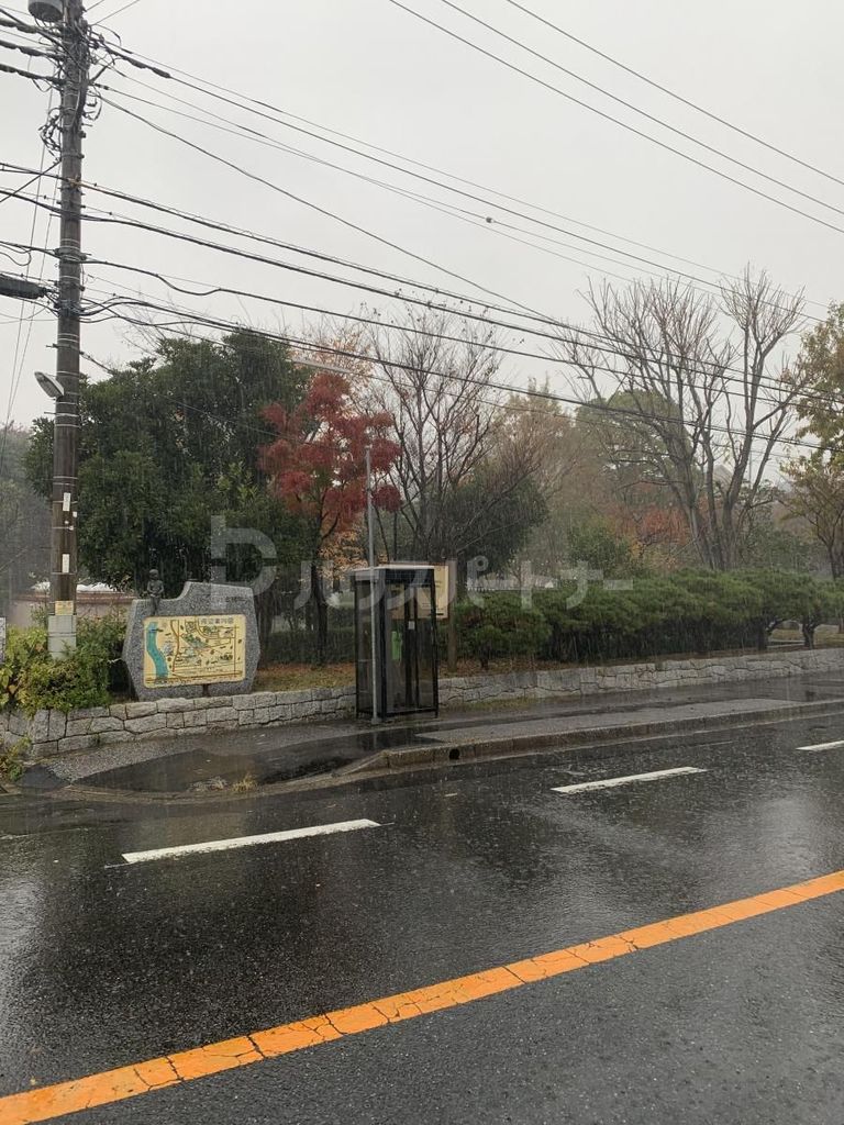 公園　じゅんさい菜池緑地（公園）まで1350m