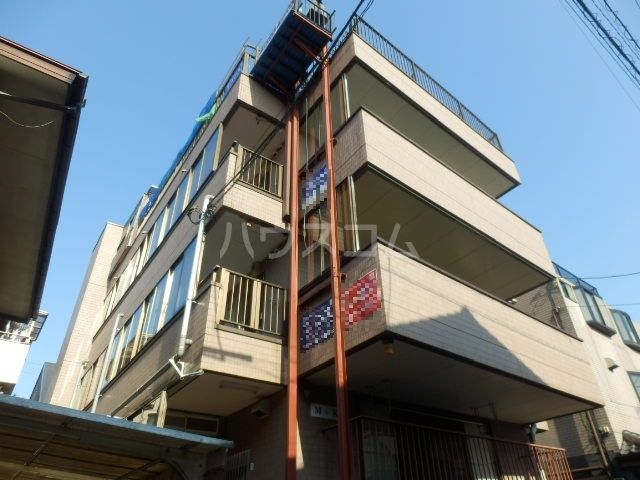 埼玉高速鉄道 鳩ケ谷駅 徒歩31分 3階建 築34年の外観写真