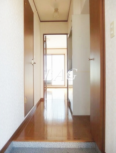 玄関　玄関です。
