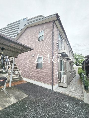 建物外観　外観です。