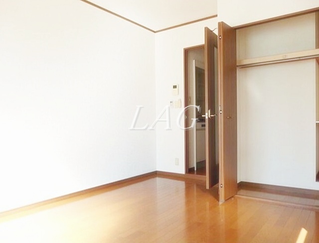 居室・リビング　洋室のお部屋です。