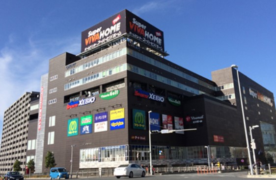 スーパー　生鮮市場TOP(トップ) ビバモールさいたま新都心店（スーパー）まで232m