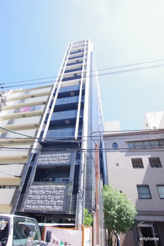 プレサンス心斎橋レヨンの外観写真