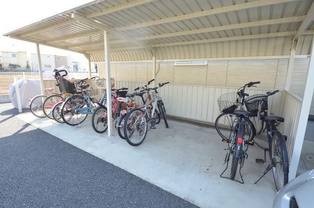 その他共有部分　☆駐輪場☆