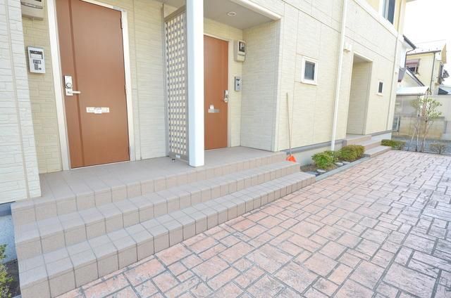 エントランス　☆入口☆