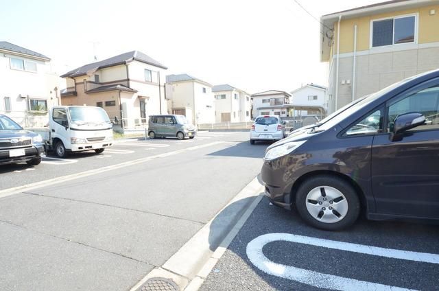 駐車場　☆駐車場☆