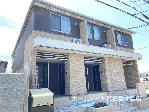 ＪＲ高徳線 佐古駅 徒歩15分 築7年