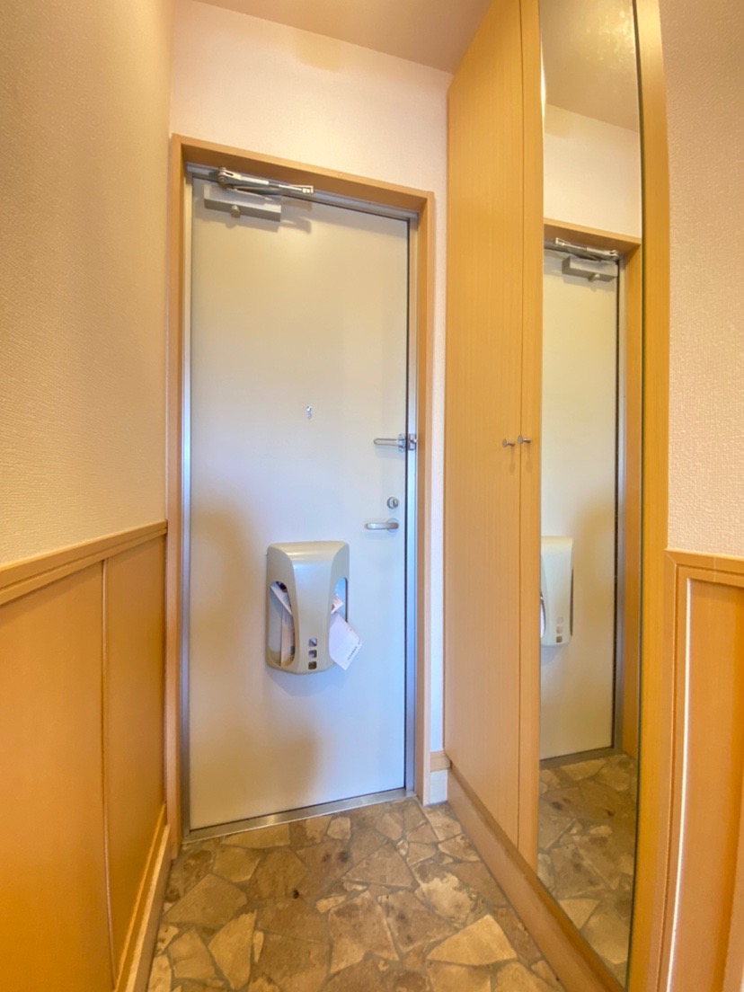玄関　◆こちらの物件のお問合わせは、蕪木不動産へお問合せ下さい◆