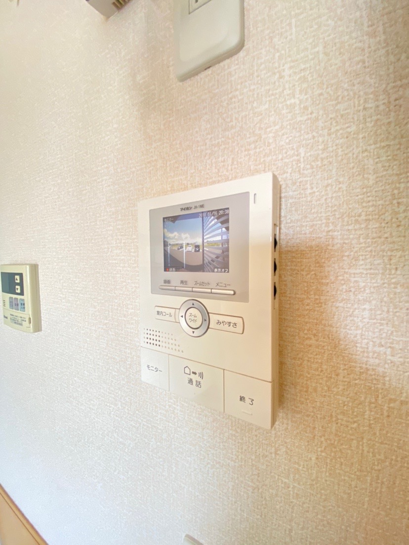 セキュリティ　◆こちらの物件のお問合わせは、蕪木不動産へお問合せ下さい◆