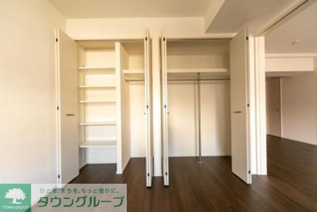 収納　※写真は同タイプ住戸です。