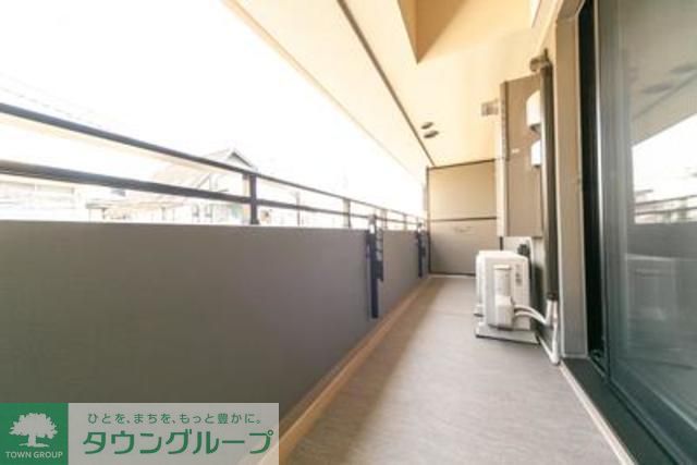バルコニー　※写真は同タイプ住戸です。