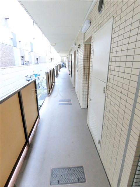 その他共有部分　共用廊下