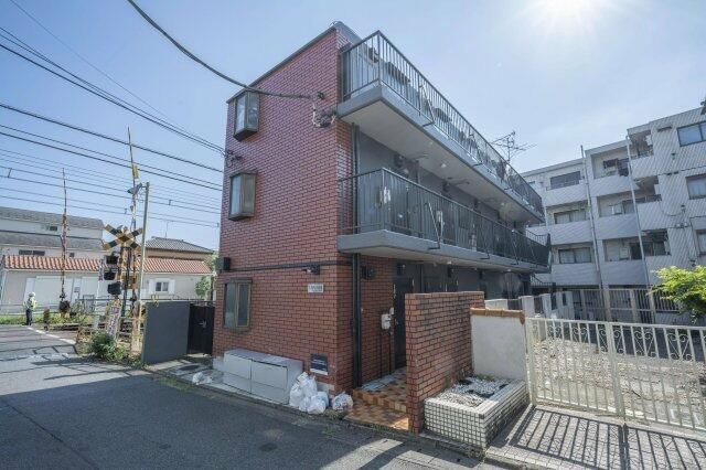 京王線 下高井戸駅 徒歩5分 築45年