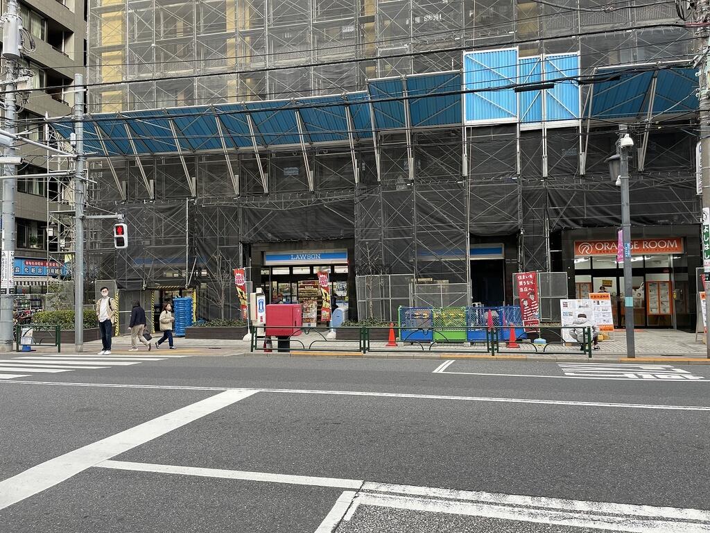 都営三田線 春日駅 徒歩4分 15階建 築22年の周辺写真
