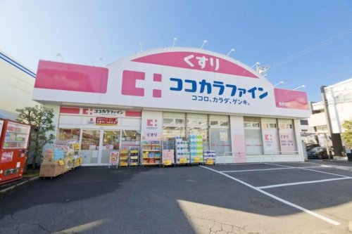 カサベルデ光が丘の周辺写真
