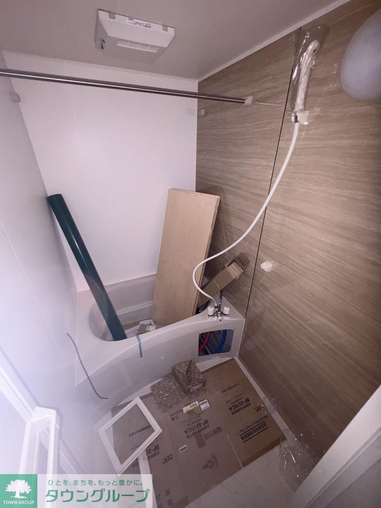 バス・シャワールーム　バス