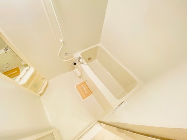 フェリスタ宮沢の風呂写真