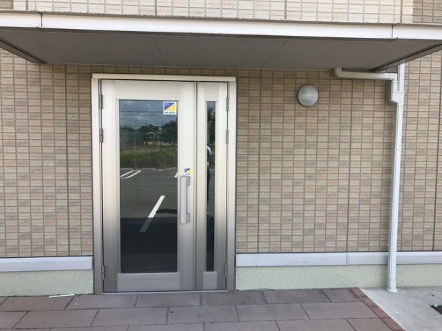 アムールの外観写真