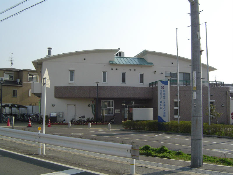 幼稚園・保育園　城陽市立久津川保育園（幼稚園・保育園）まで749m