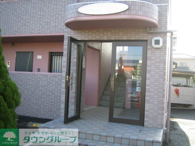 ローザヴィヴァーチェの外観写真
