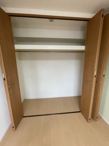 収納　同タイプのお部屋です（現況を優先します）