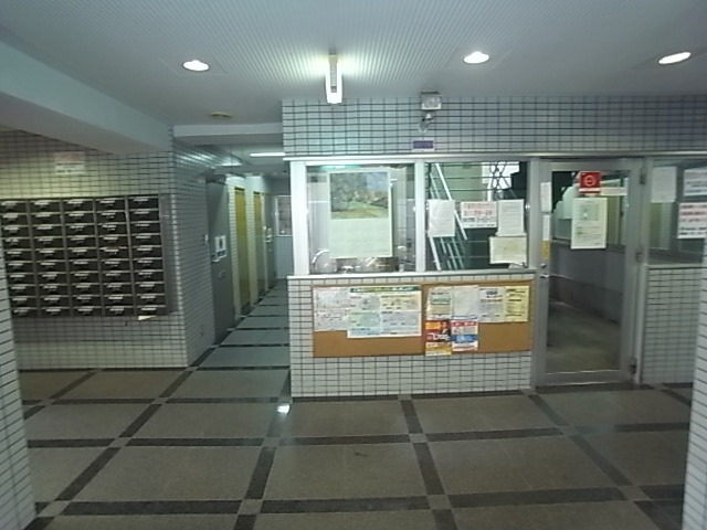 ロビー