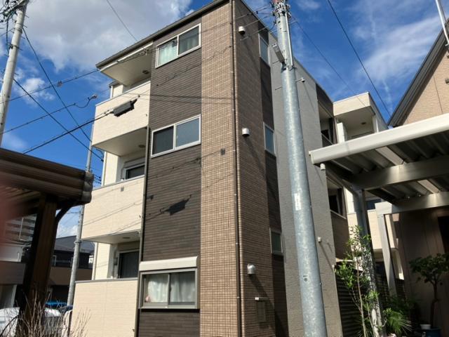 建物外観　外観もきれいです