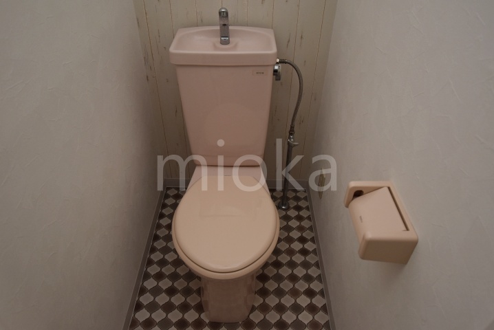 パテオ長居のトイレ写真