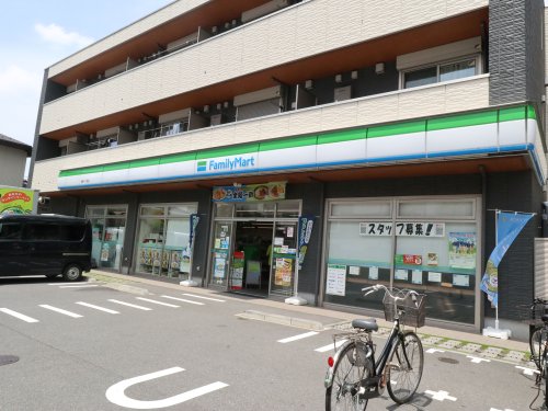 コンビニ　ファミリーマート菅野1丁目店（コンビニ）まで464m