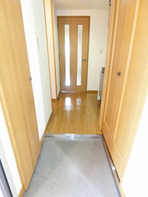 玄関　玄関