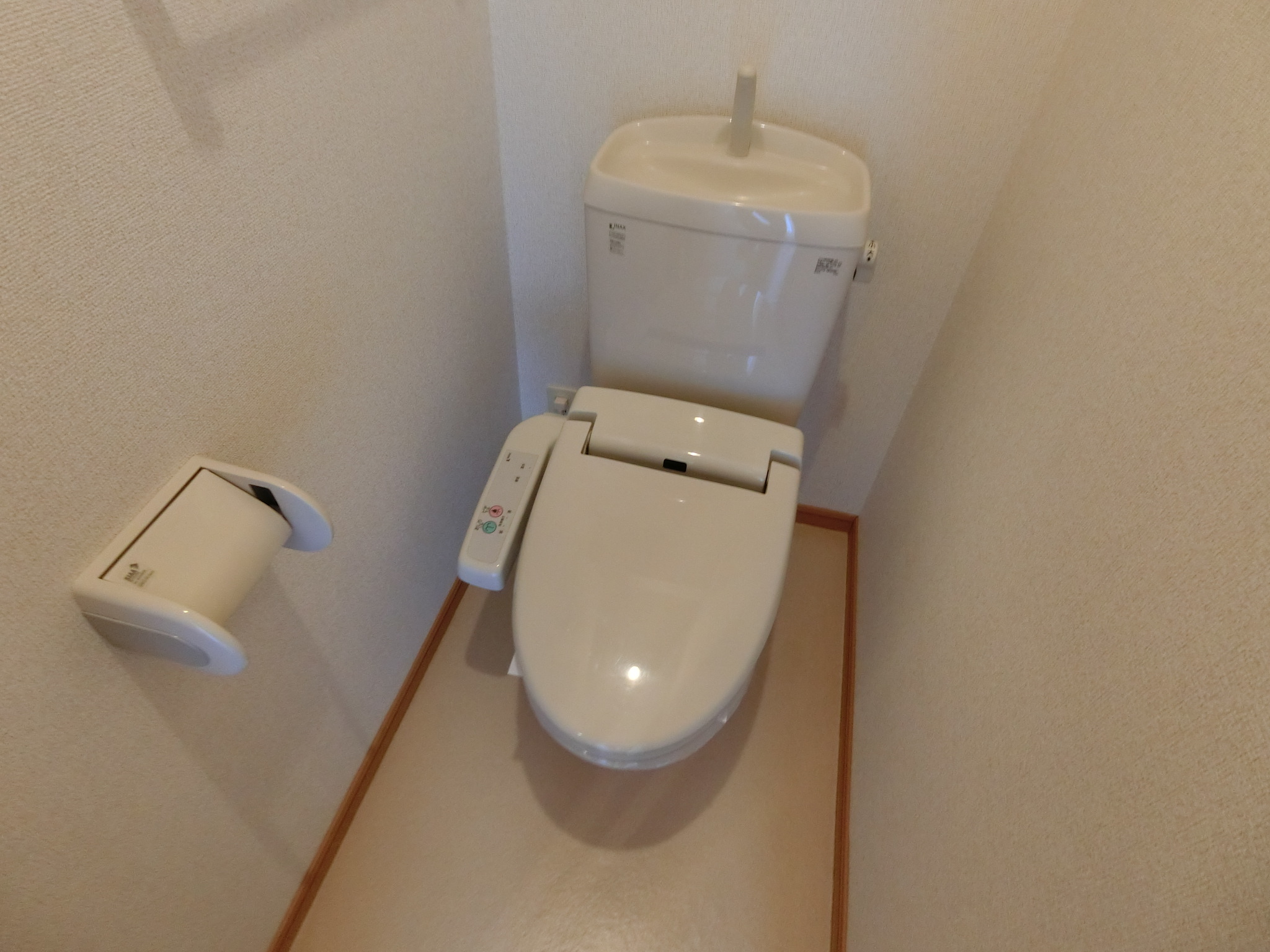 グレイスガーデンのトイレ写真