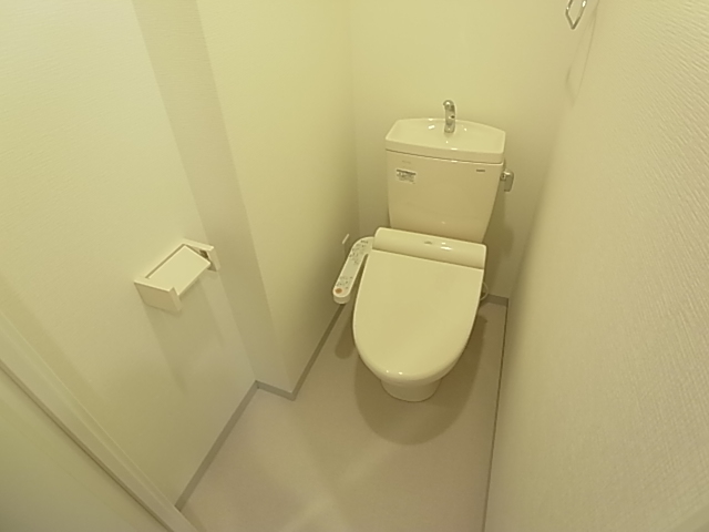 マイスター御影のトイレ写真
