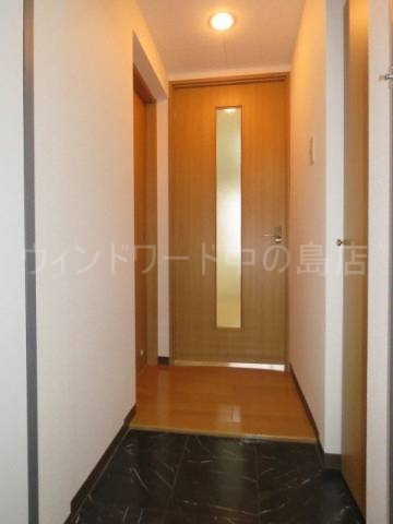 玄関　詳細は、ウィンドワード中の島店までご相談下さい。