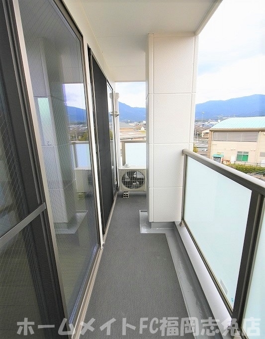 ＪＲ香椎線 宇美駅 徒歩7分 3階建 築5年の内装写真