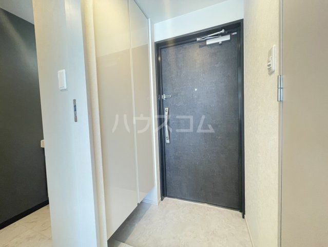 S-RESIDENCE千種belvia TOWERの玄関写真