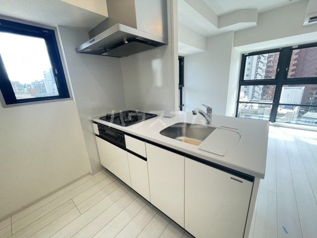 S-RESIDENCE千種belvia TOWERのキッチン写真
