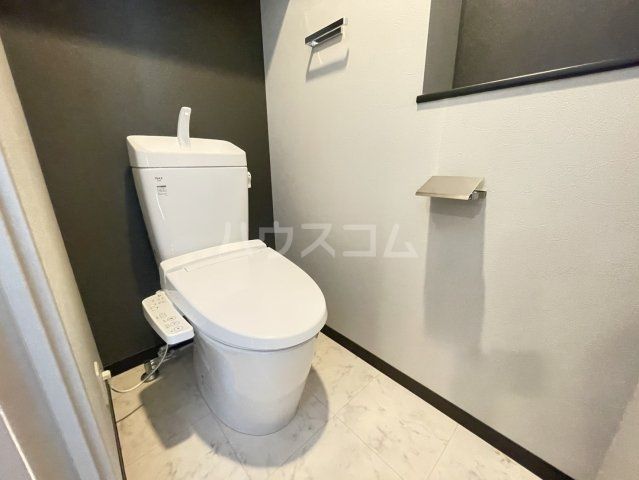 S-RESIDENCE千種belvia TOWERのトイレ写真